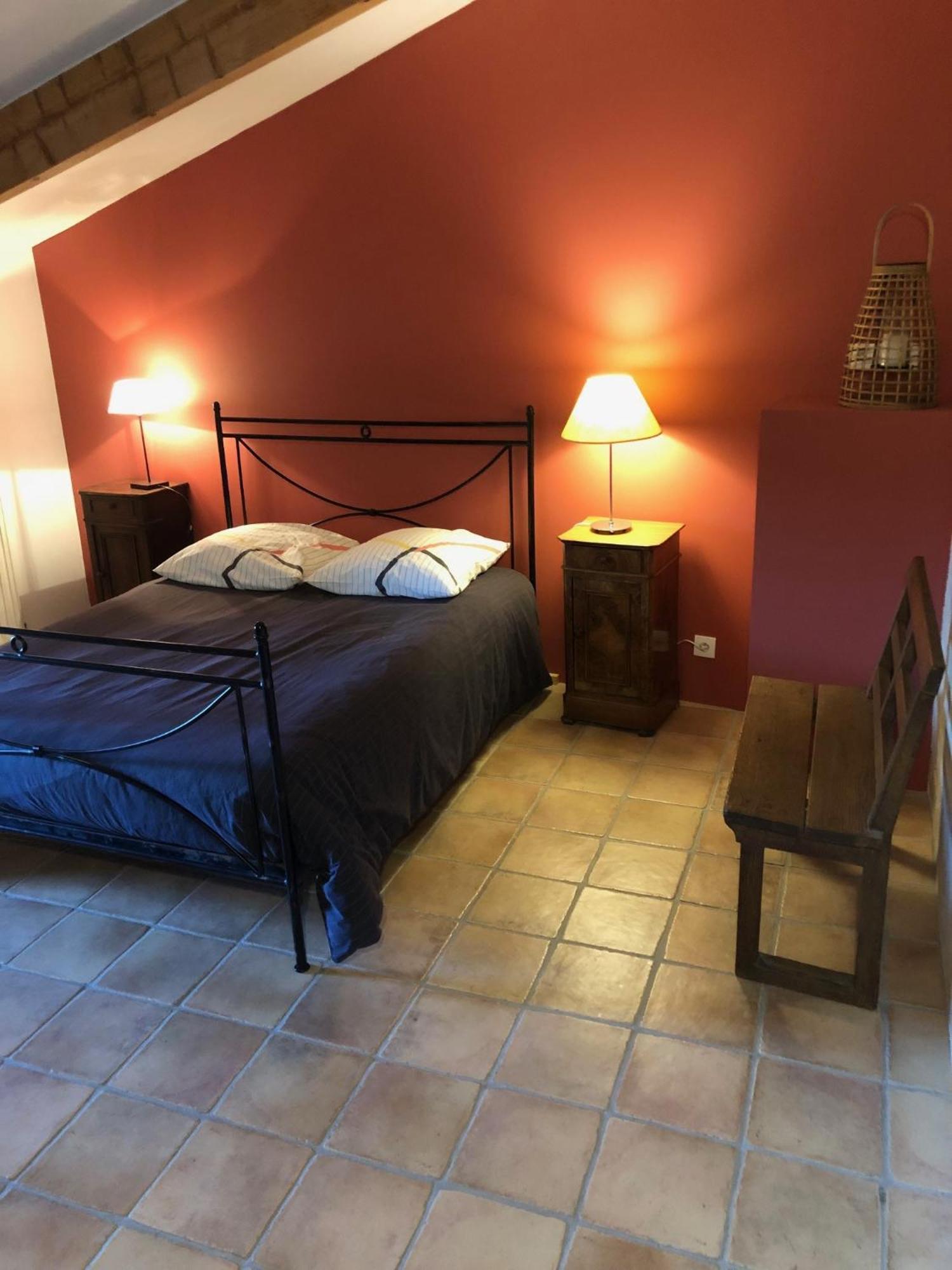 Chambres D'Hotes - Le Mas Du Colombeyras Espeluche Екстериор снимка