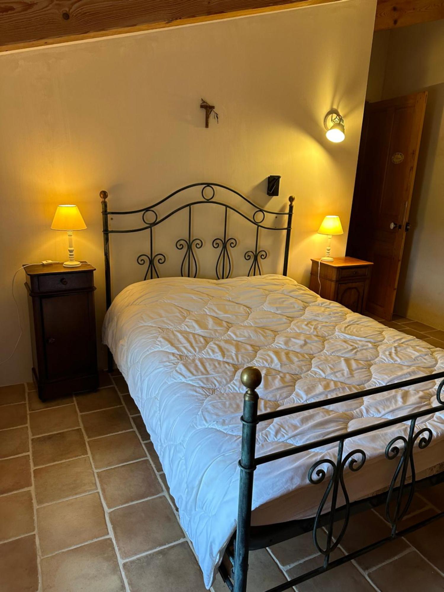 Chambres D'Hotes - Le Mas Du Colombeyras Espeluche Екстериор снимка