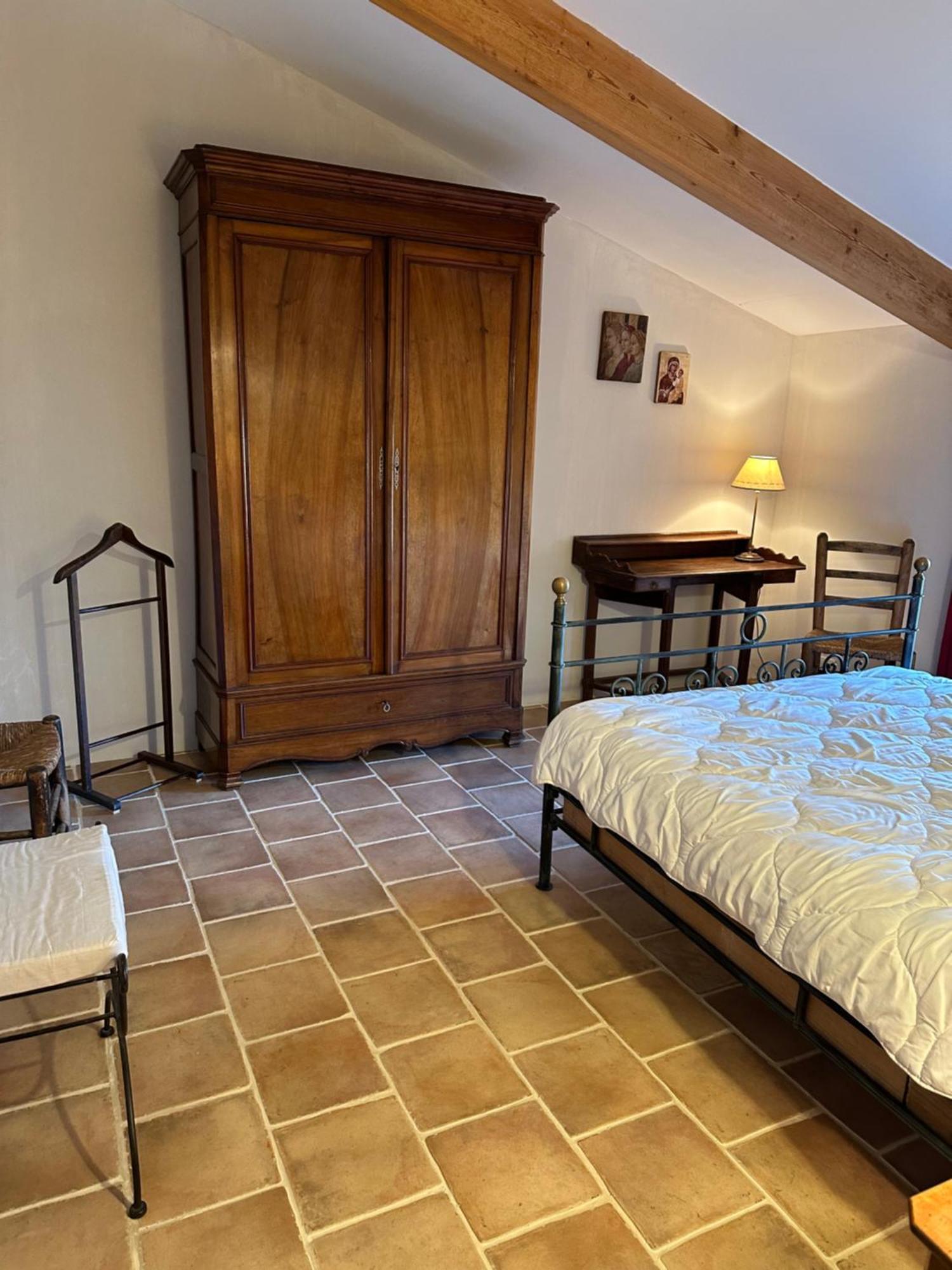 Chambres D'Hotes - Le Mas Du Colombeyras Espeluche Екстериор снимка