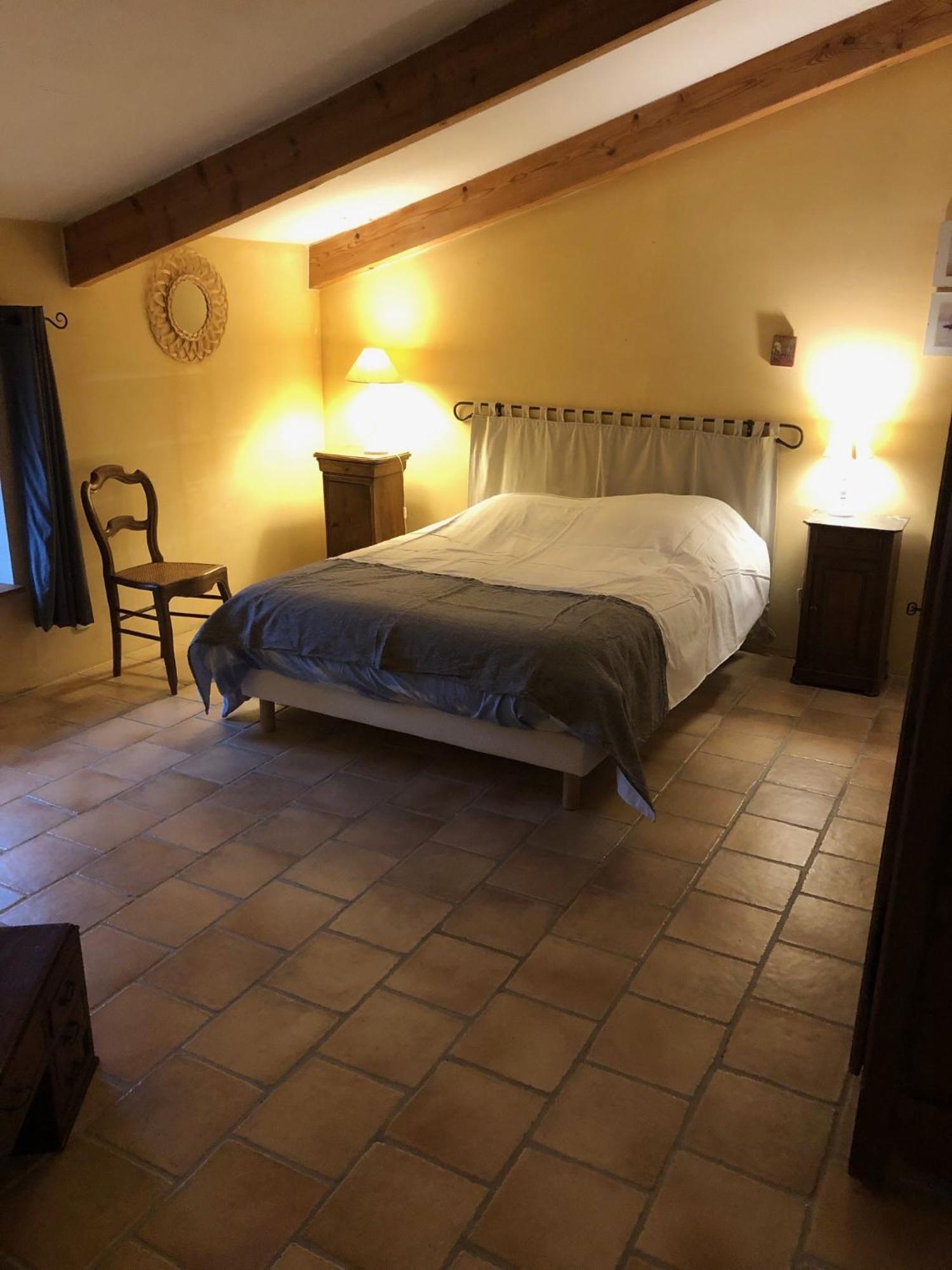 Chambres D'Hotes - Le Mas Du Colombeyras Espeluche Екстериор снимка